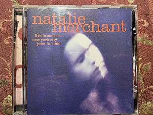 Natalie Merchant – Live In Concert