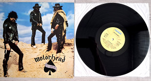 MOTöRHEAD ACE OF SPADES ( BRONZE 202 876 A1/B1 ) 1980 GER