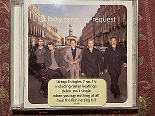Boyzone – ...By Request (UK)