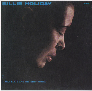 Billie Holiday With Ray Ellis And His Orchestra – Billie Holiday japan NM