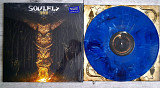SOULFLY TOTEM ( NUCLEAR BLAST 5713 9 ) BLUE MARBLE VINYL LIMITED 1500, SCHRINK 2022 EU