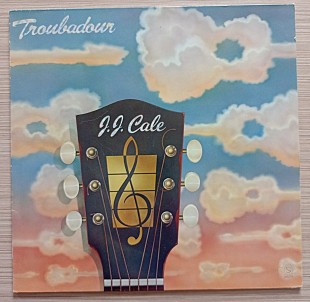 J.J. Cale – Troubadour