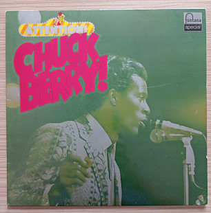 Сhuck Berry – Attention! Chuck Berry! (Hits)