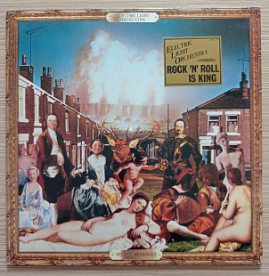 Electric Light Orchestra - Secret Messages ( ELO )
