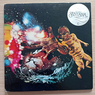 Santana – Santana III (CBS/Sony Japan)