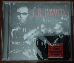 F.R. David "Numbers" [EA 71728 / 8886352717283] (Unofficial Release)