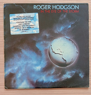 Roger Hodgson – In The Eye Of The Storm