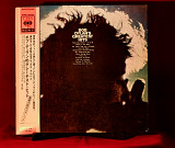 Bob Dylan – Bob Dylan's Greatest Hits - 1969 - Japan. OBI Колекційний стан!