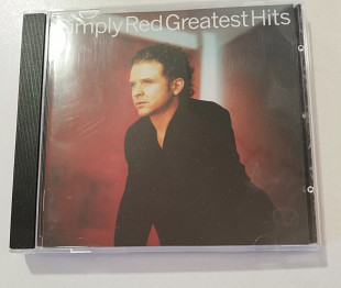 CD SIMPLY RED 1996/1999 Greatest Hits (Germany)