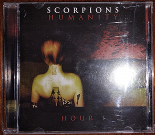 Scorpions "Humanity - Hour I" [886970879828] (Unofficial Release)