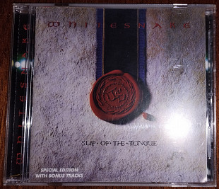 Whitesnake "Slip Of The Tongue" (Unofficial Release)