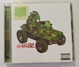 CD GORILLAZ 2001 Gorillaz (EU)