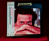 Julio Iglesias – Momentos - 1982 - Japan. OBI