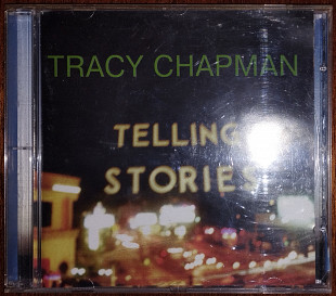 Tracy Chapman "Telling Stories" [075596247825] (Unofficial Release)