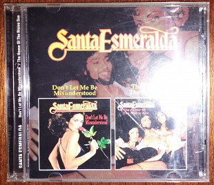Santa Esmeralda "Don't Let Me Be Misunderstood" / "The House Of The Rising Sun" (Unofficial Release)