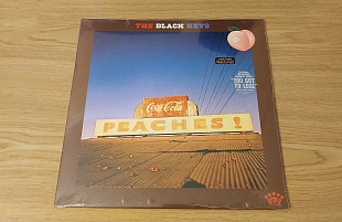 The Black Keys – Peaches! (Limited Edition Blue Jay Vinyl LP)