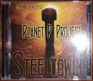 Tony Carey's Planet P Project "Steeltown" (Unofficial Release)