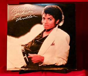 Michael Jackson – Thriller - 1982 - Japan.