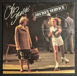 Secret Service 79 "Oh Susie" Sweden, Sleeve Vg+/Vinyl Nm-