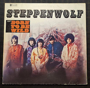 Steppenwolf 68 Germany, Vinyl Ex+