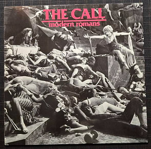 The Call 83 "Modern Romans" Germany Vinyl Nm