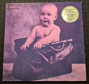 The Call 86 "Reconciled" EU Vinyl Nm-