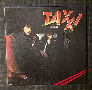 Taxxi 85 "Expose" USA Vinyl Nm