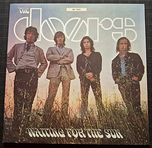 The Doors 68(76) "Waiting For The Sun" USA Nm/Nm