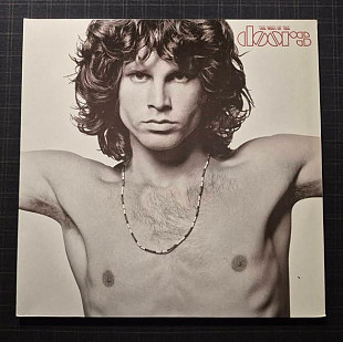 The Best Of The Doors 2lp EU (Remastered) MINT