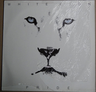 White Lion – Pride (Atlantic – 781 768-1, Germany) NM-/NM-