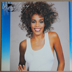 Whitney Houston – Whitney (Arista – 208 141, Holland) inner sleeve EX+/EX+