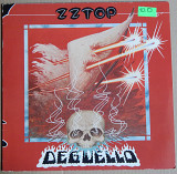 ZZ Top – Deguello (Warner Bros. Records – WB (K) 56 701, Germany) inner sleeve EX+/NM-