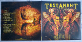 TESTAMENT THE GATHERING ( NUCLEAR BLAST 4227 ) G/F YELLOW VINYL 2018 GER
