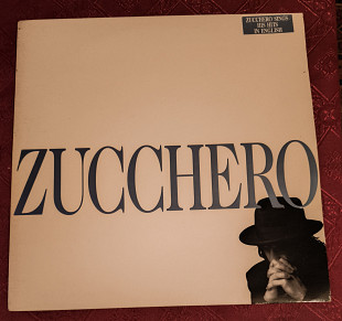 ZUCCHERO 1990 Album LP ( made in Italy)