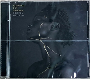 NOTHING BUT THIEVES «Broken Machine» Deluxe Editiion (Made in Europe) Новий Диск [запечатаний]