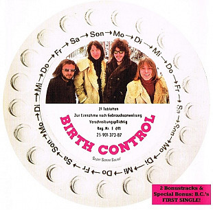 Birth Control (Germany) – Birth Control (1970/1997)