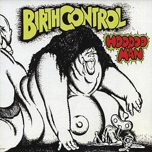 Birth Control (Germany) – Hoodoo Man (1972/2005)