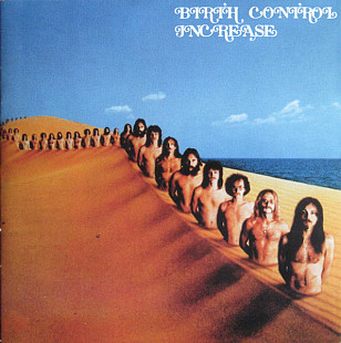 Birth Control (Germany) – Increase (1977/1996)