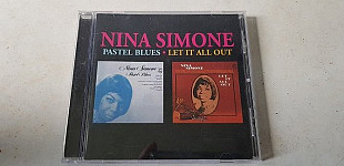 Nina Simone Pastel Blues / Let It All Out