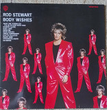 Rod Stewart ‎– Body Wishes