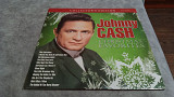Johnny cash - christmas favorites. запечатанный канадский винил
