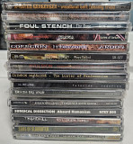 18 x дисков death metal