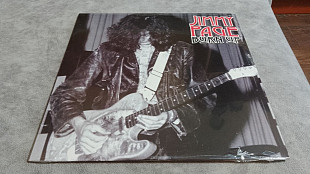 Jimmy page - burn up. запечатанный американский винил