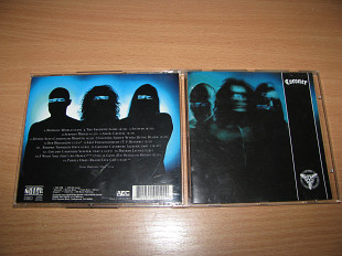 CORONER - Coroner (1995 Noise, 1st press)