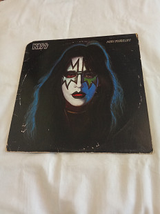 Kiss Ace Frehley/1978/