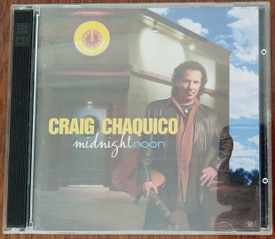 Craig Chaquico "Midnight Noon" [724386631428] (Higher Octave Music Ukraine)