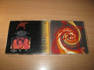 SADIST - Above The Light (1993 Nosferatu 1st press)