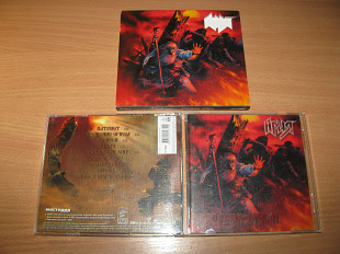 АРИЯ - Крещение Огнем (2003 Мистерия Звука 1st press) Беркут