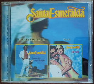 Santa Esmeralda "Don't Be Shy Tonight" / "Hush" (Unofficial Release)