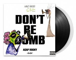 Вініл ASAP A$AP Rocky – Don't Be Dumb